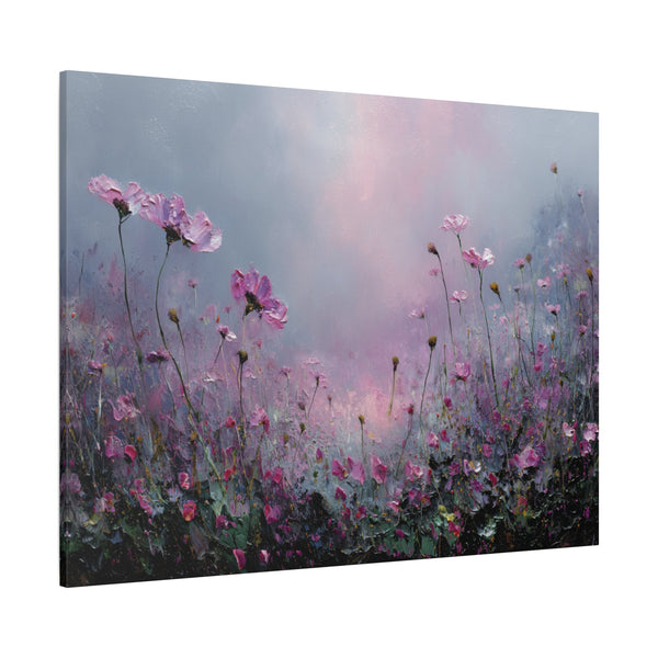 Spring Meadow - Pastel Wall Art