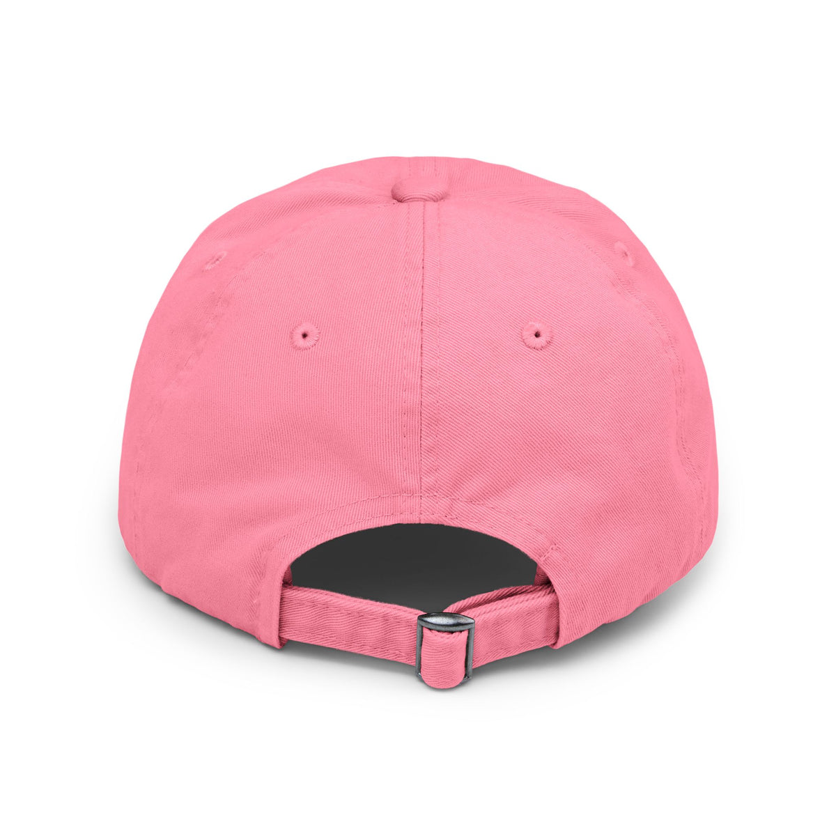 Cult Member - Military Aesthetic Distressed Cap