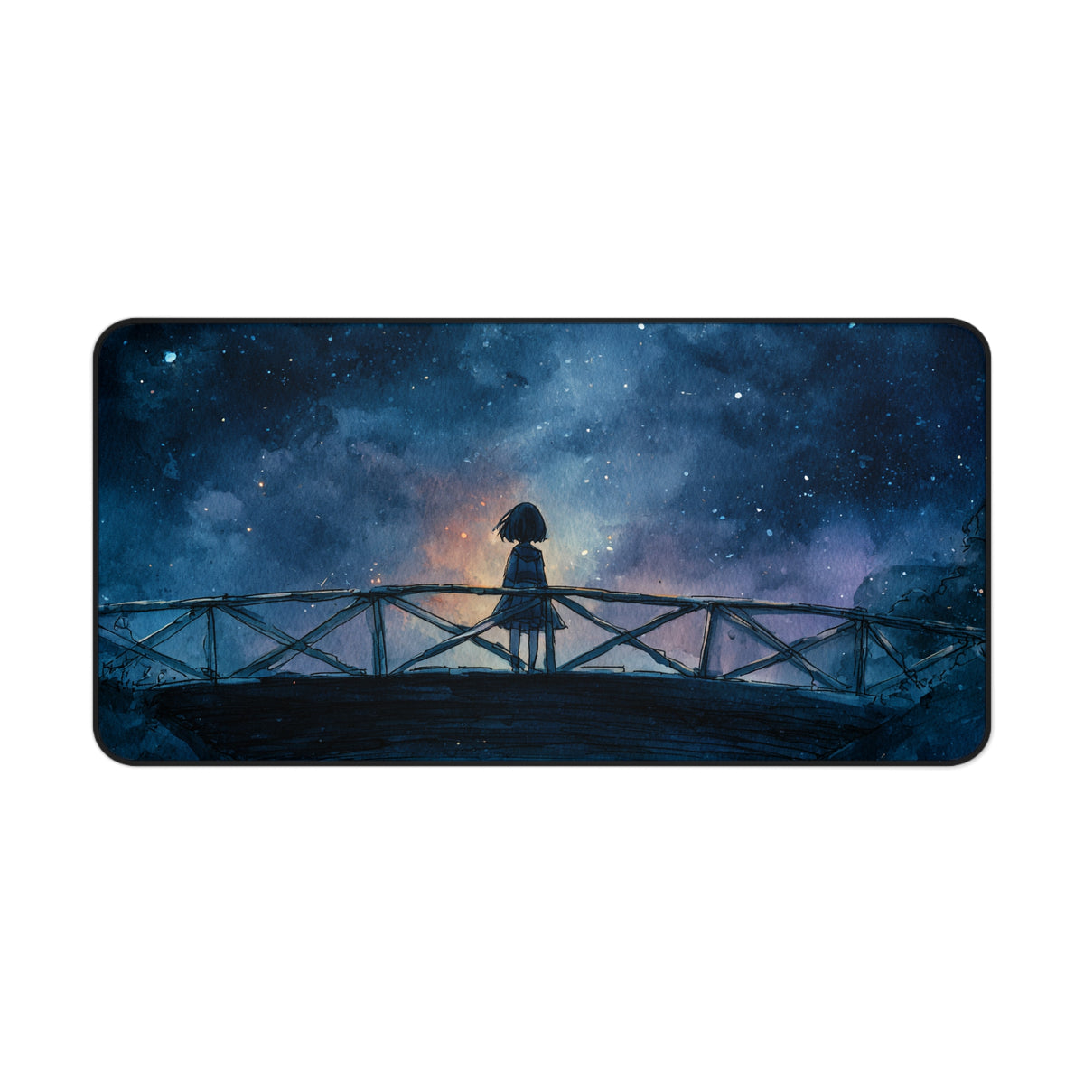 Celestial Song - Anime Desk Mat
