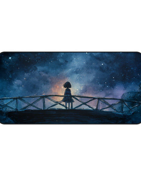 Celestial Song - Anime Desk Mat