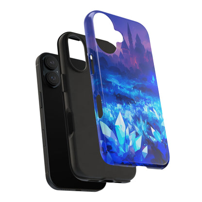 Dreamwalk - Aesthetic Anime Phone Case