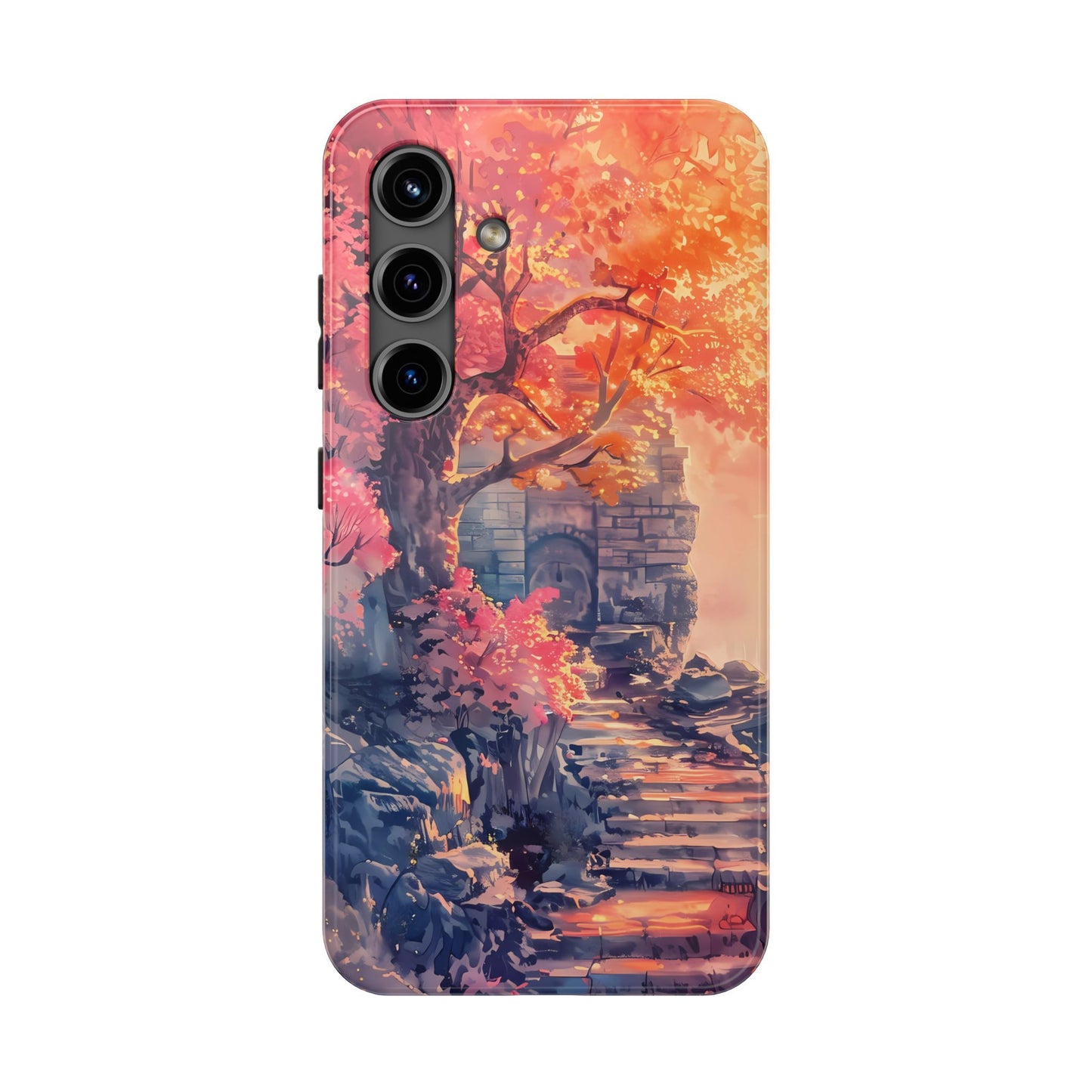 Lorna's Gate - Aesthetic Fall Phone Case