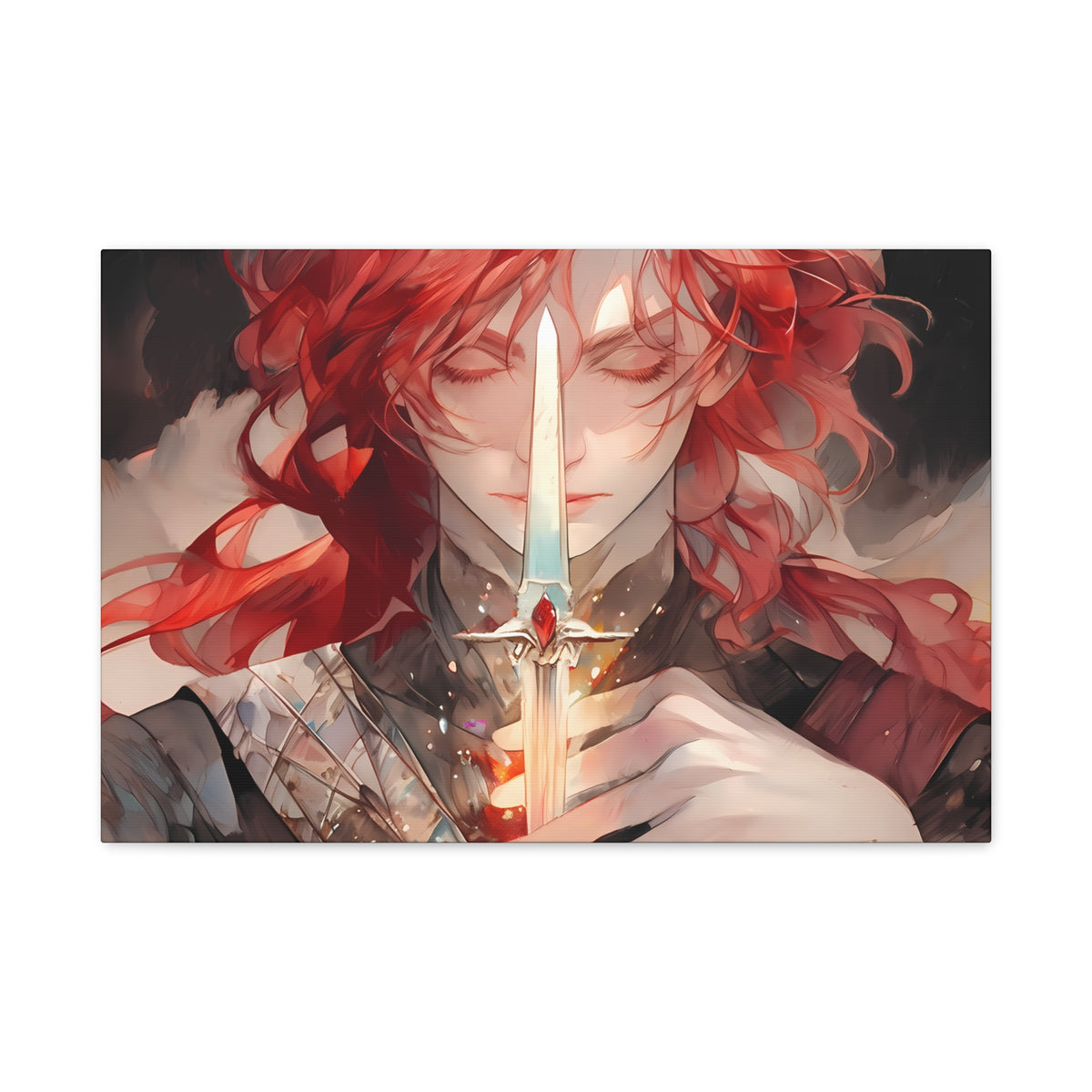 Identity Materia - Anime Wall Art