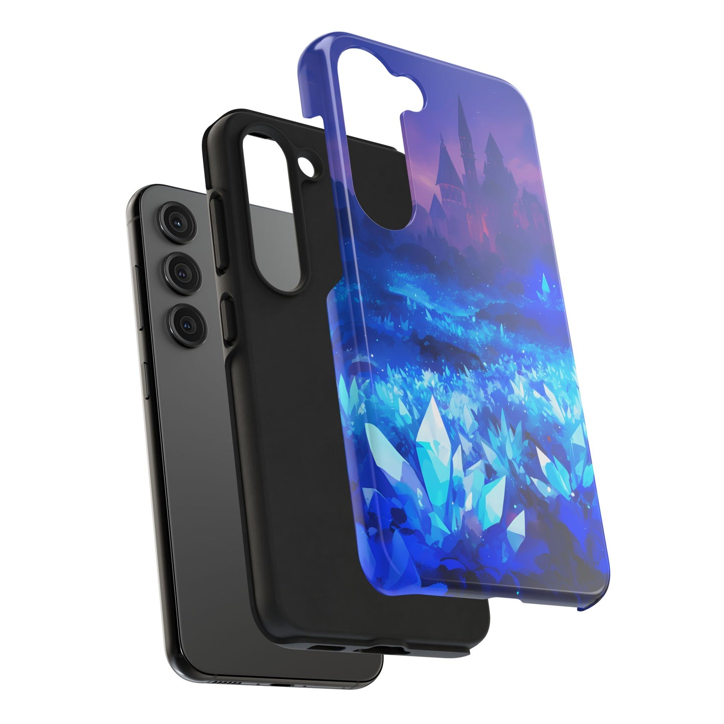 Dreamwalk - Aesthetic Anime Phone Case