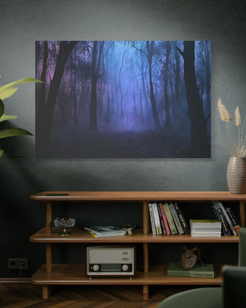 Enter Witchingwood - Fantasy Wall Art
