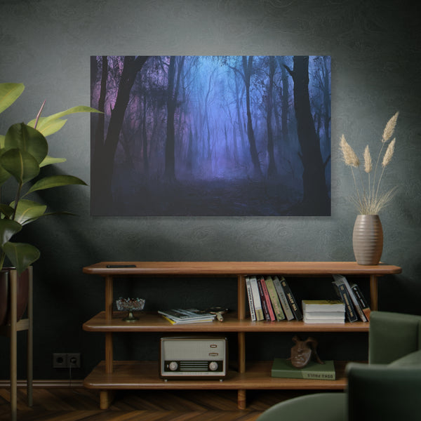 Enter Witchingwood - Fantasy Wall Art