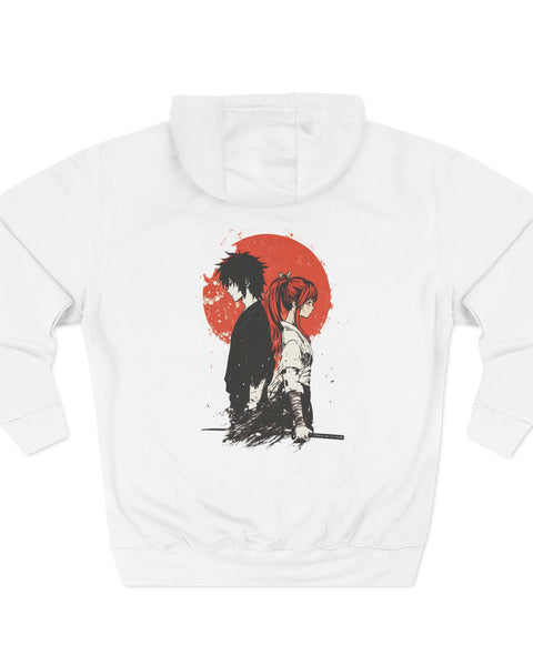 Against Fate - Premium Anime Hoodie