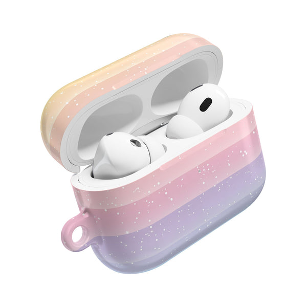 Rainbow Sherbet Surge - Cute AirPods Case