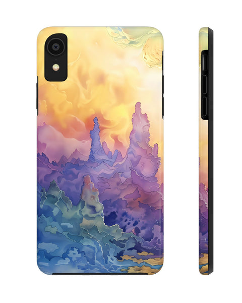 Elemental Vortex - Anime Phone Case