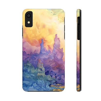 Elemental Vortex - Anime Phone Case