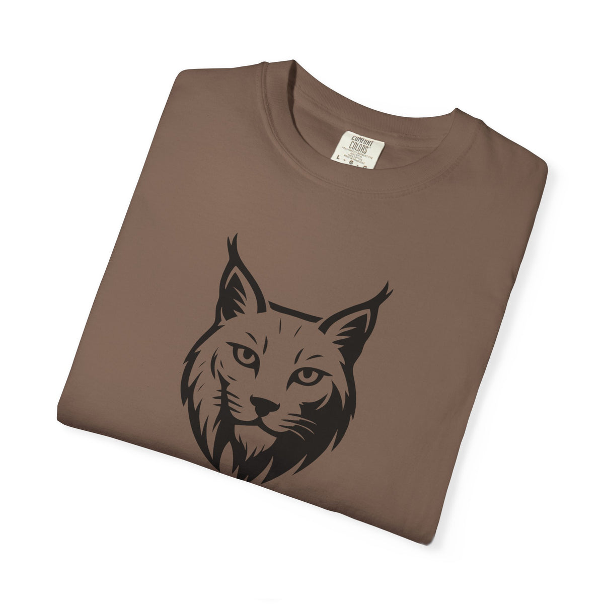 White Lynx Omen 777 Angel Messenger T-Shirt