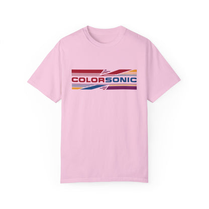 ColorSonic Exclusive - Retro Graphic T-Shirt