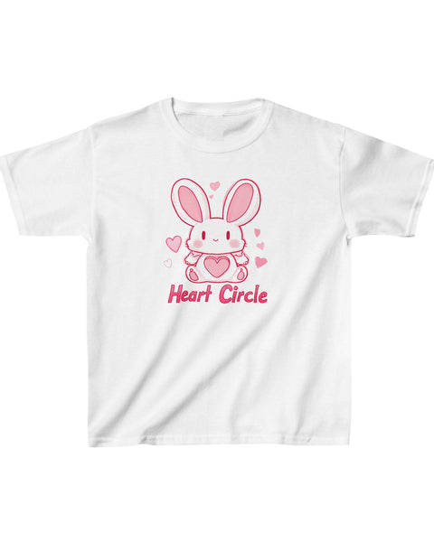 Heart Circle Club - Cute Baby Tee