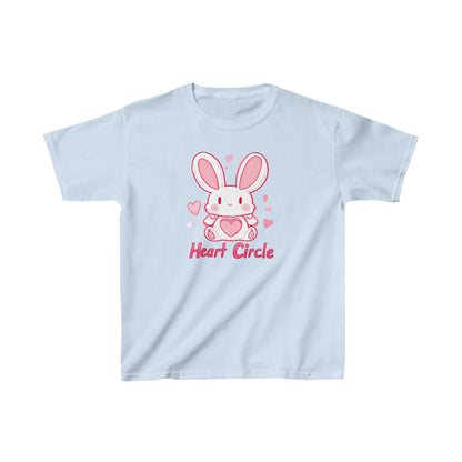 Heart Circle Club - Cute Baby Tee