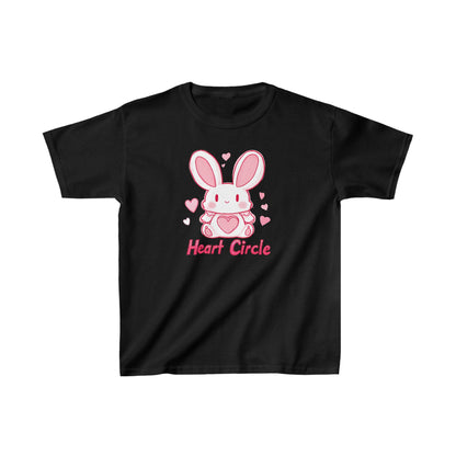 Heart Circle Club - Cute Baby Tee