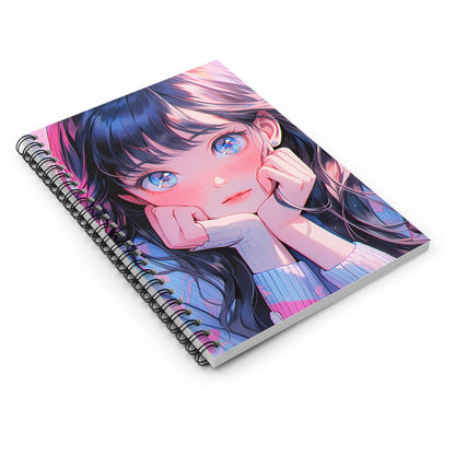 Daydreaming - Anime Notebook