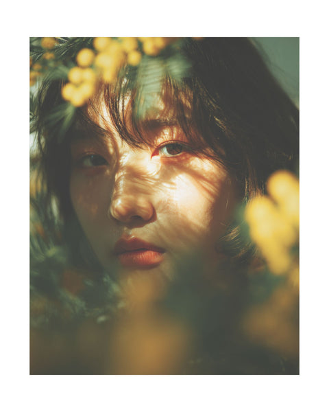 Discovery - Feminine Whimsical Photography Poster Print