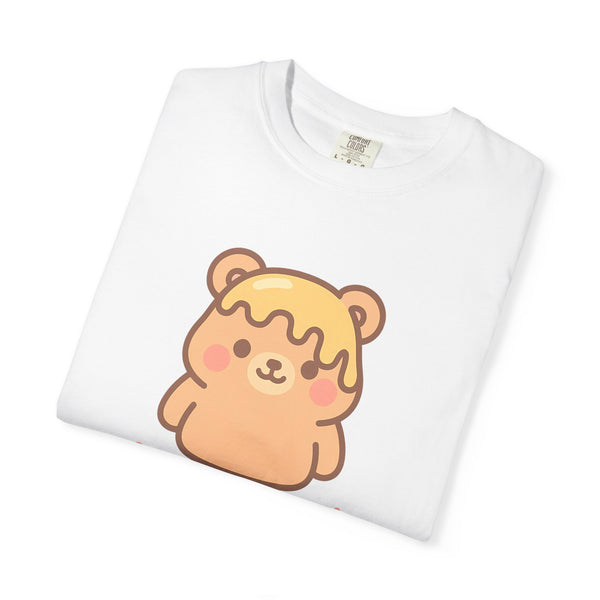 My Honey - Cute Bear Graphic T-Shirt