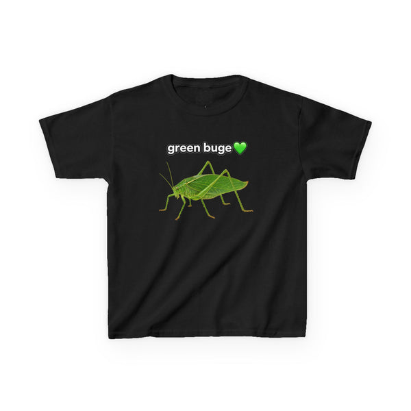 Green Buge - Cute Baby Tee
