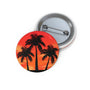 East Palm - Retro Anime Button Pin