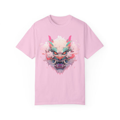 Spirit of the Dragon - Soft Cotton Graphic T-Shirt