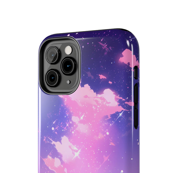 Stellar Radiance - Aesthetic Phone Case