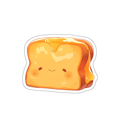 Grilly Cheese - Cute Die-Cut Sticker