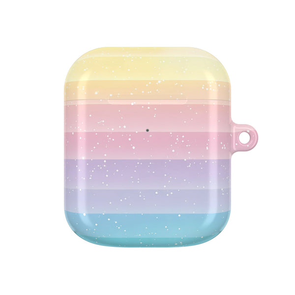 Rainbow Sherbet Surge - Cute AirPods Case