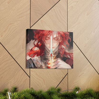 Identity Materia - Anime Wall Art