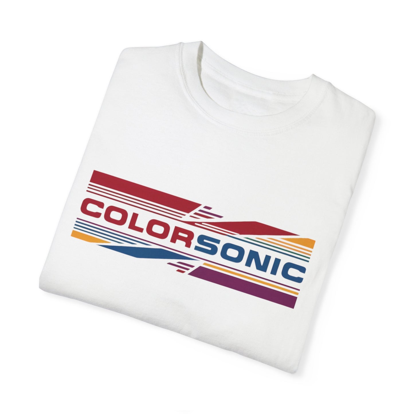 ColorSonic Exclusive - Retro Graphic T-Shirt