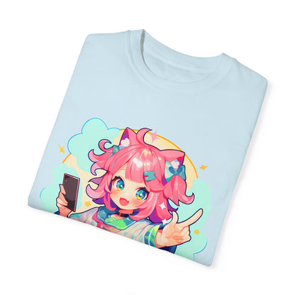 God is Online - Cute Anime T-Shirt