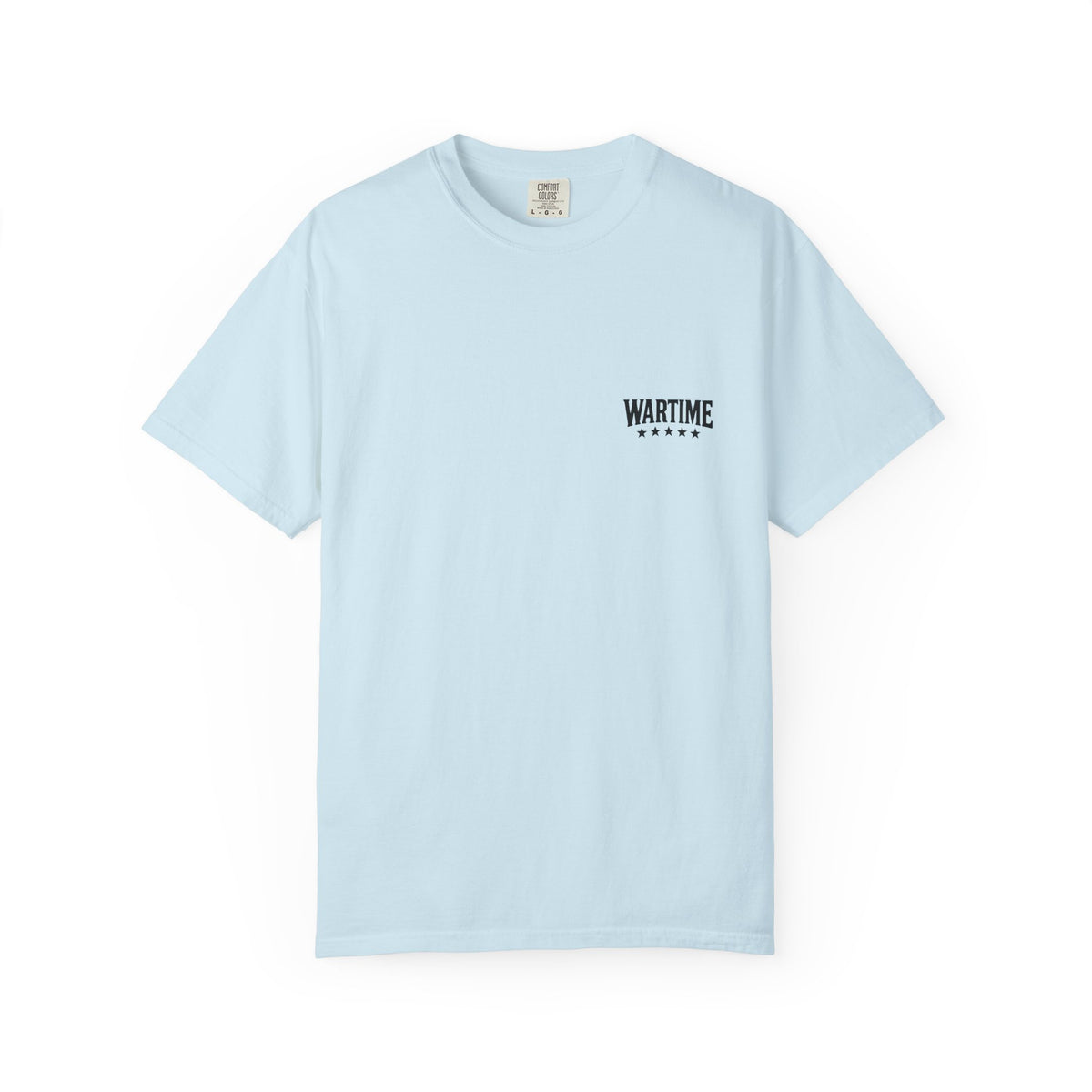 Reclaim By Force - Military Graphic T-Shirt