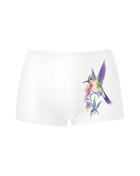 Sweet Nectar - Cute Boyshort Panties