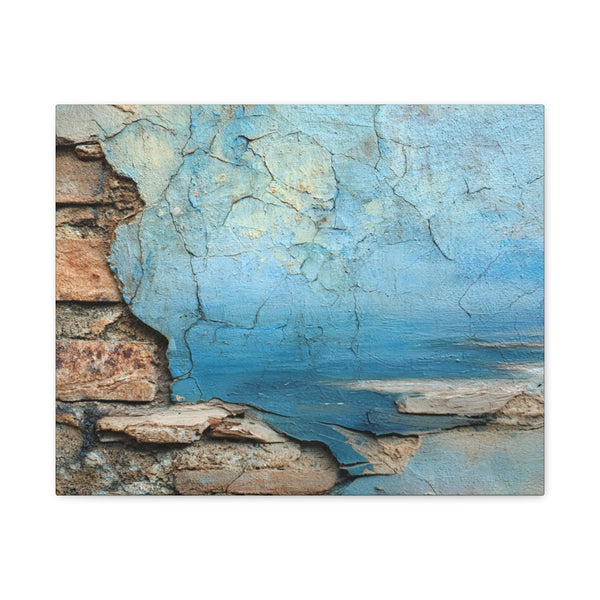 Ocean Mural - Textured Wall Art