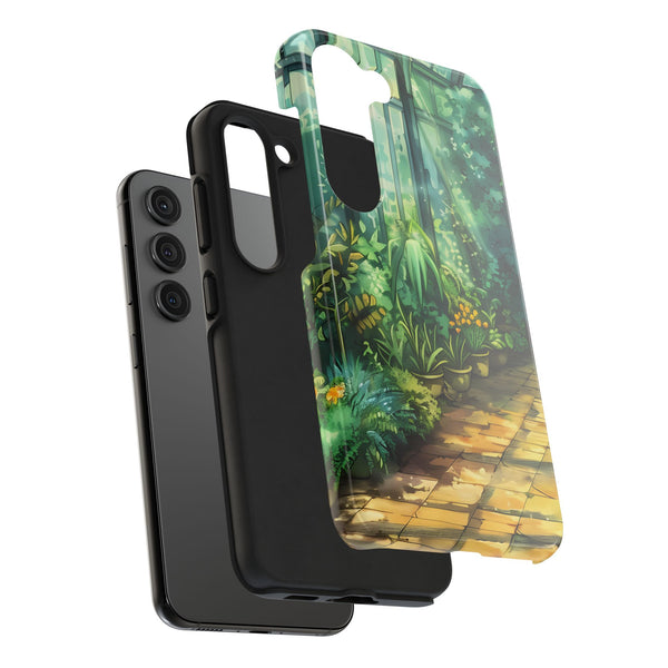 Herbal Nursery - Anime Phone Case