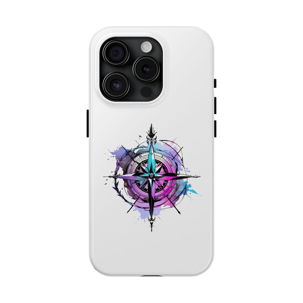Chandera's Compass - Aesthetic Phone Case
