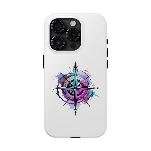 Chandera's Compass - Aesthetic Phone Case