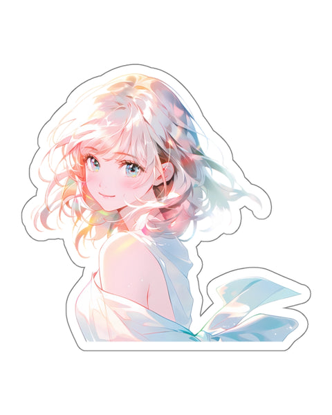 Glitter Soul - Aesthetic Anime Sticker