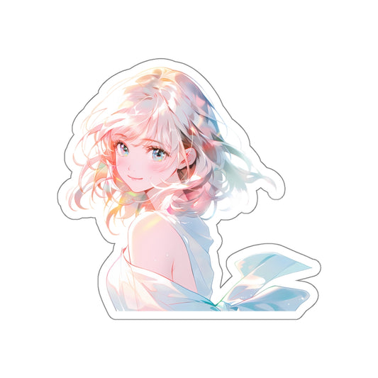 Glitter Soul - Aesthetic Anime Sticker