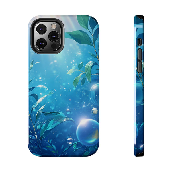 Aqua Shine - Anime Water Themed Phone Case