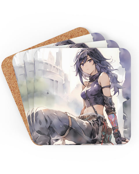 Triumph - Anime Coaster Set