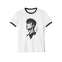 Silence at Autumn's Beginning Vintage Anime T-Shirt