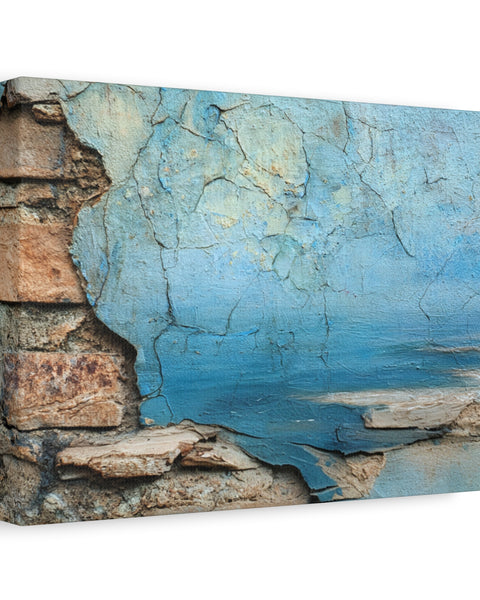 Ocean Mural - Textured Wall Art