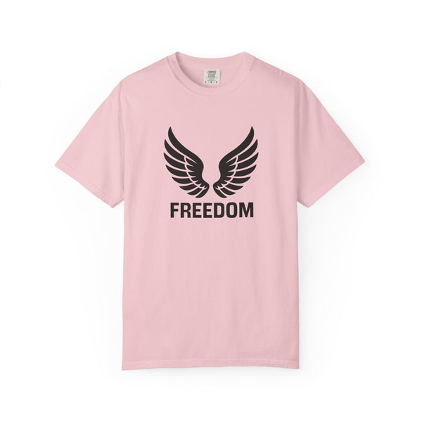 Freedom - Angel Wings T-Shirt
