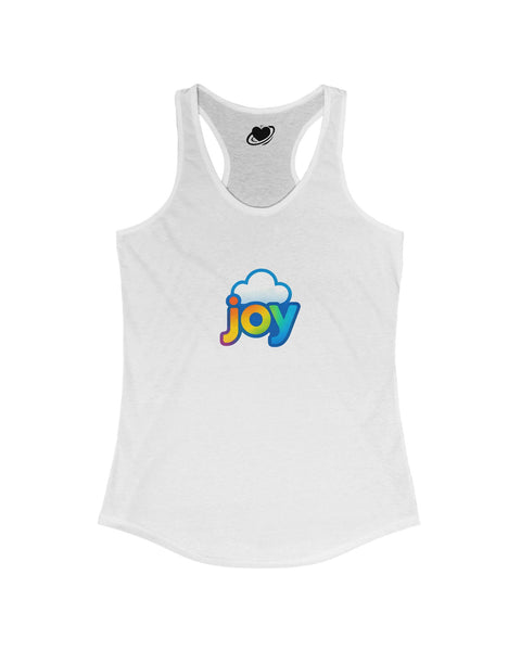 Only Joy - Cute Racerback Tank Top