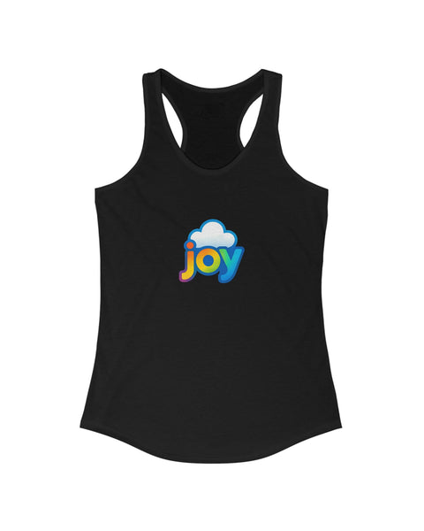 Only Joy - Cute Racerback Tank Top
