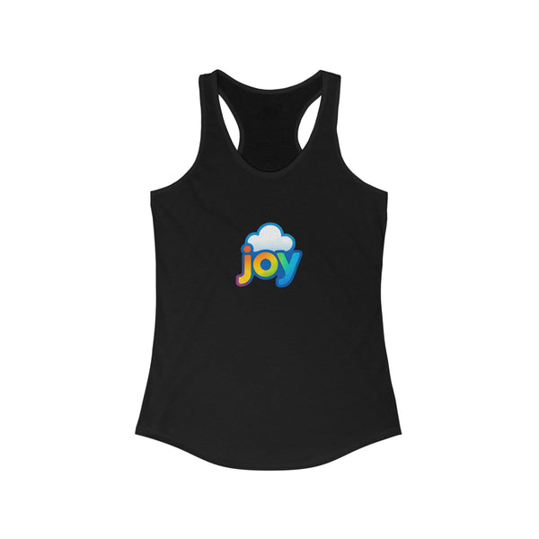Only Joy - Cute Racerback Tank Top