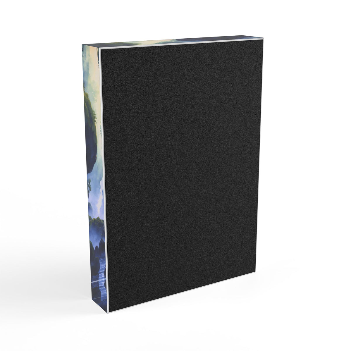 Shallows Reader - Dreamblock Acrylic Block Art