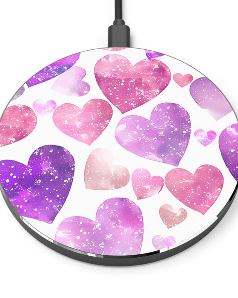 Love to Love - Cute Wireless Phone Charger