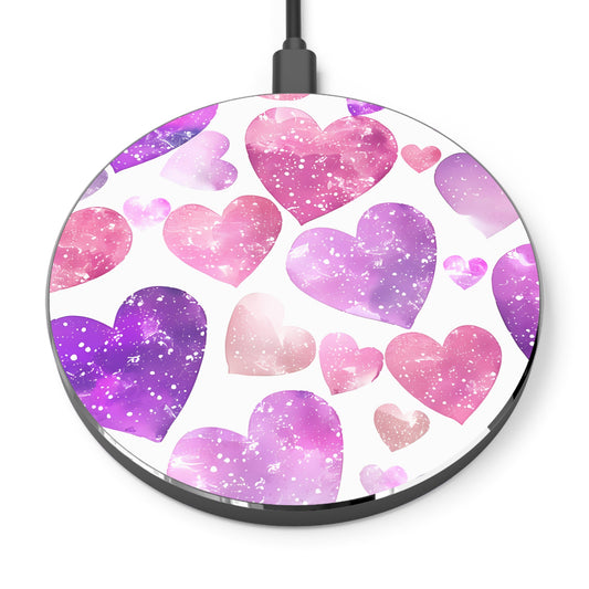 Love to Love - Cute Wireless Phone Charger